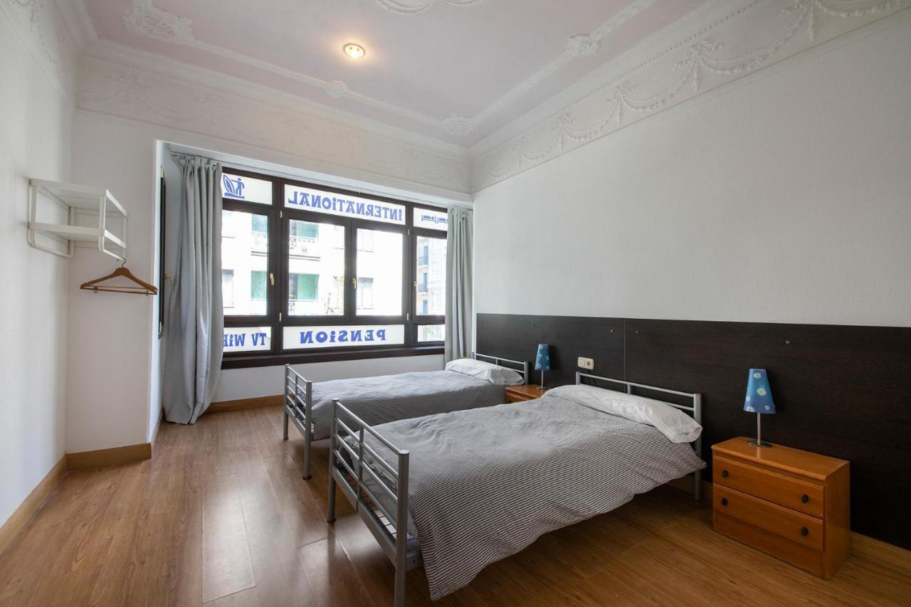 Kontxa Guesthouse San Sebastián Esterno foto