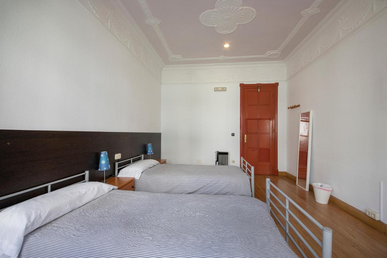 Kontxa Guesthouse San Sebastián Esterno foto