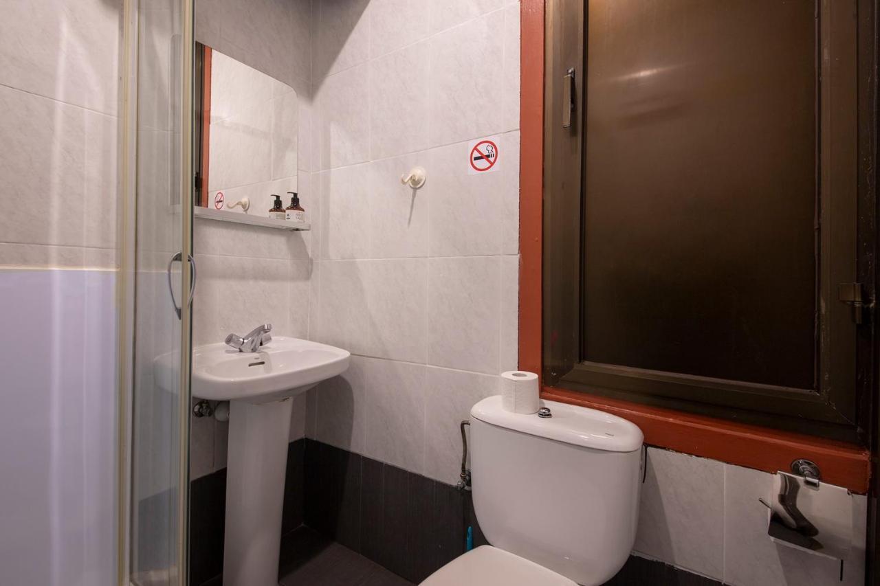 Kontxa Guesthouse San Sebastián Esterno foto