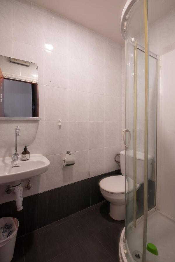 Kontxa Guesthouse San Sebastián Esterno foto